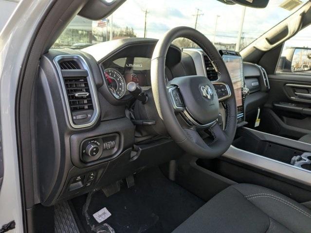 new 2025 Ram 1500 car, priced at $65,810