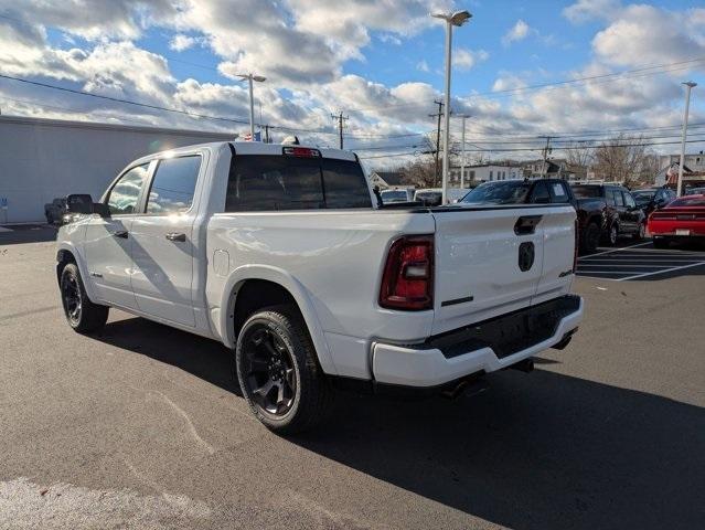 new 2025 Ram 1500 car, priced at $65,810