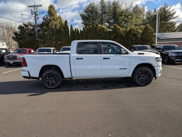 new 2025 Ram 1500 car, priced at $65,810