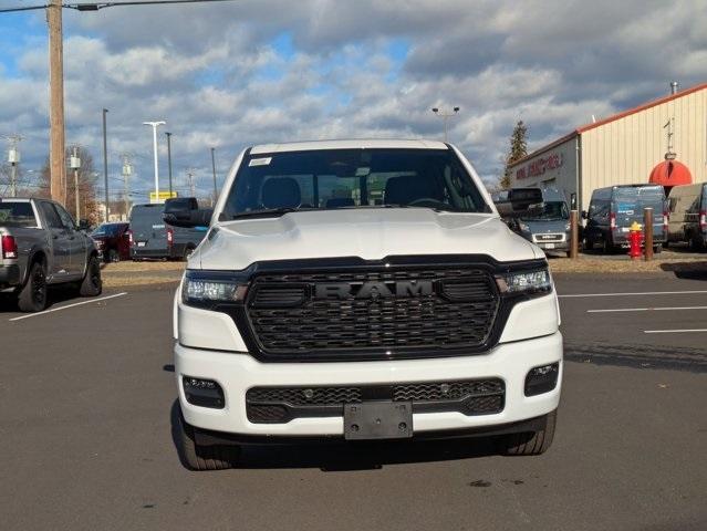 new 2025 Ram 1500 car, priced at $65,810