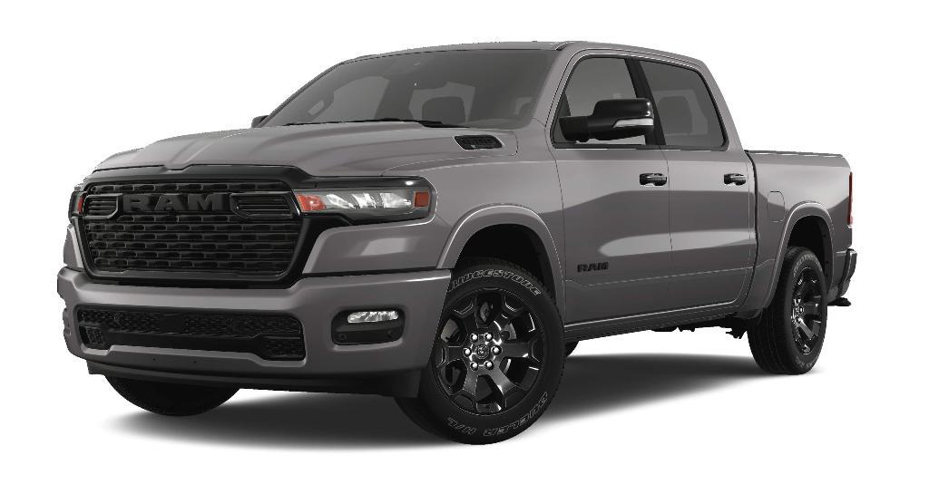 new 2025 Ram 1500 car, priced at $60,720