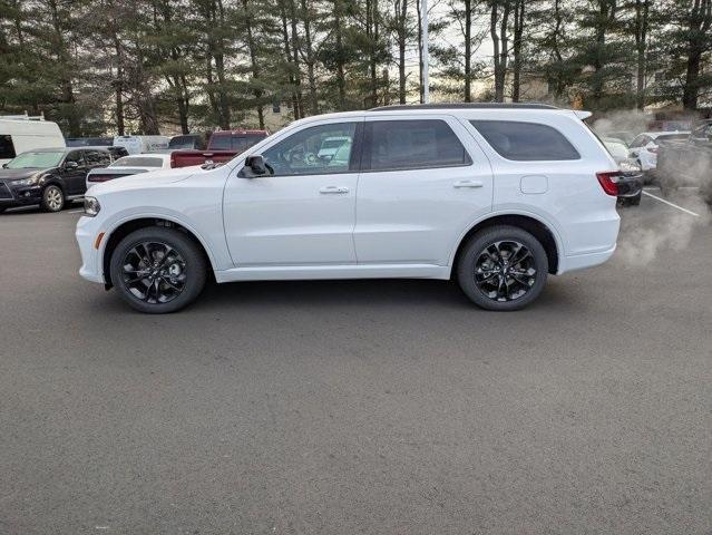 new 2025 Dodge Durango car, priced at $47,585