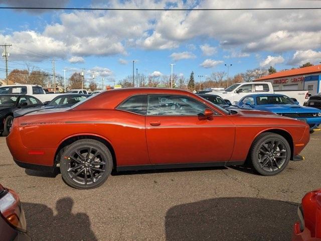 new 2023 Dodge Challenger car, priced at $39,995