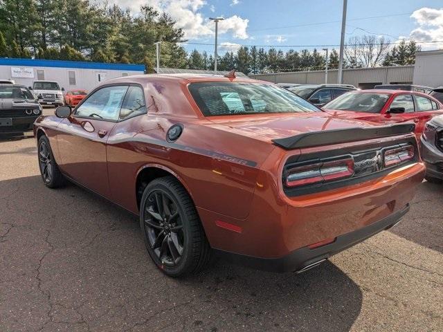 new 2023 Dodge Challenger car, priced at $39,995