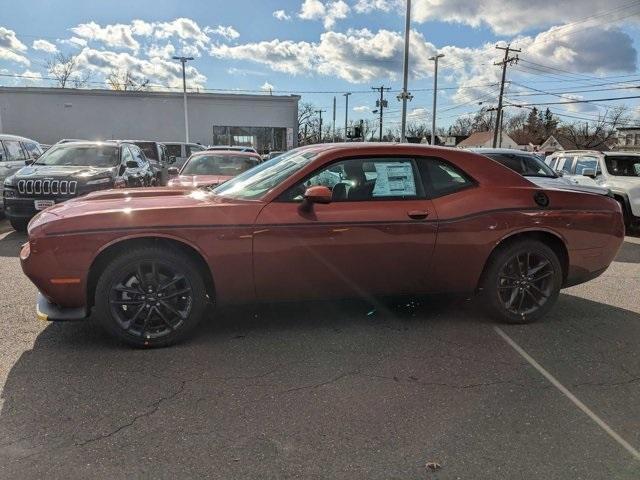 new 2023 Dodge Challenger car, priced at $39,995