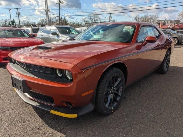 new 2023 Dodge Challenger car, priced at $39,995