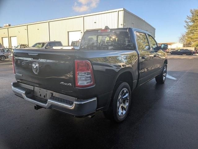 used 2021 Ram 1500 car, priced at $31,989