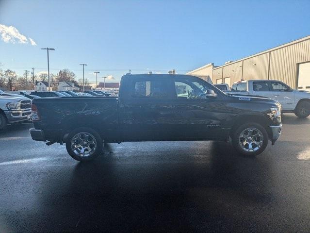 used 2021 Ram 1500 car, priced at $31,989