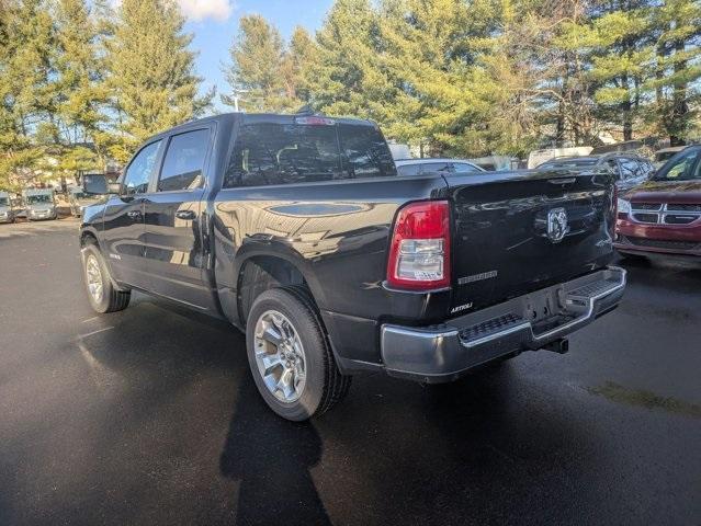 used 2021 Ram 1500 car, priced at $31,989