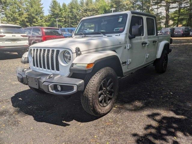 used 2021 Jeep Gladiator car, priced at $29,989