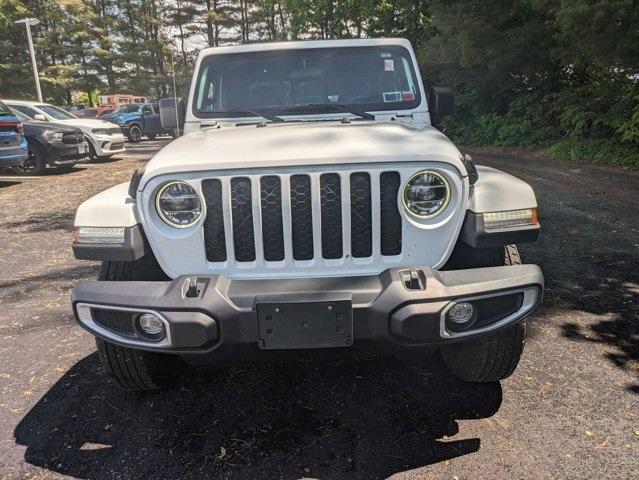 used 2021 Jeep Gladiator car, priced at $29,989