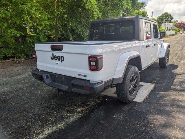 used 2021 Jeep Gladiator car, priced at $29,989