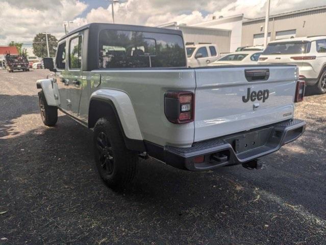 used 2021 Jeep Gladiator car, priced at $29,989