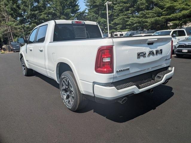 new 2025 Ram 1500 car, priced at $71,310