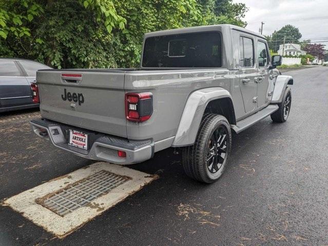 used 2023 Jeep Gladiator car, priced at $35,989