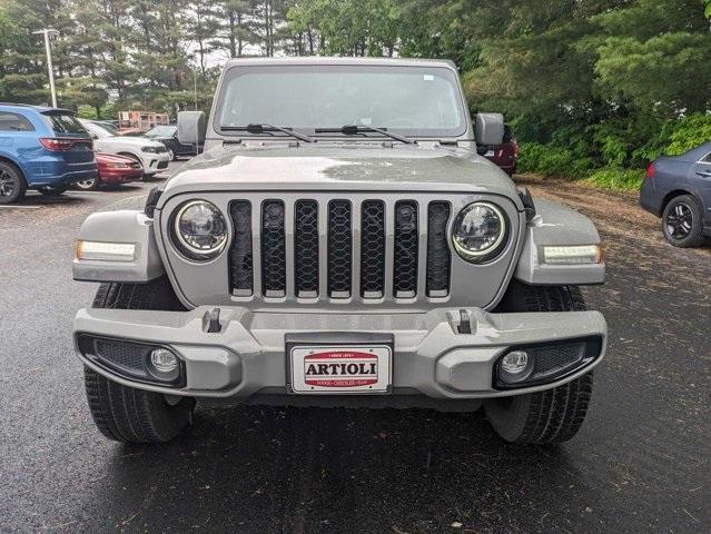 used 2023 Jeep Gladiator car, priced at $35,989