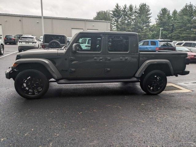 used 2023 Jeep Gladiator car, priced at $35,989