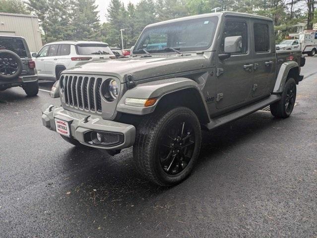 used 2023 Jeep Gladiator car, priced at $35,989