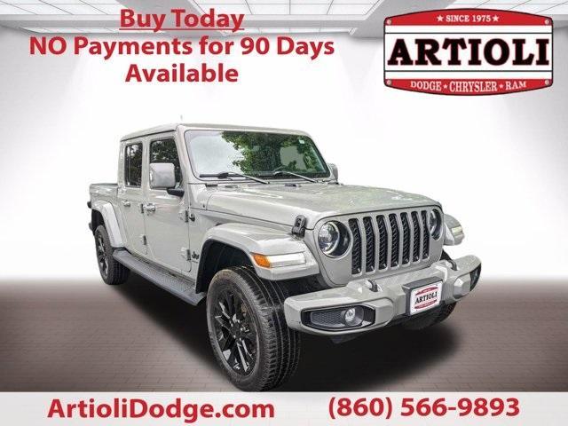 used 2023 Jeep Gladiator car, priced at $35,989