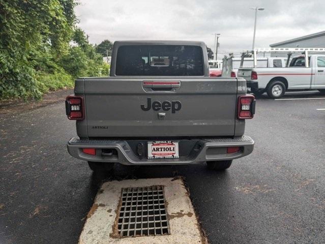 used 2023 Jeep Gladiator car, priced at $35,989