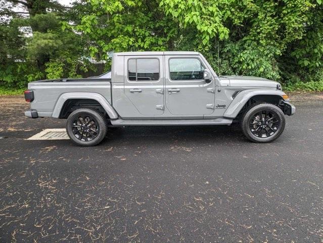 used 2023 Jeep Gladiator car, priced at $35,989