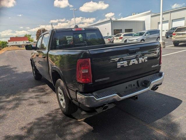 new 2025 Ram 1500 car, priced at $51,995