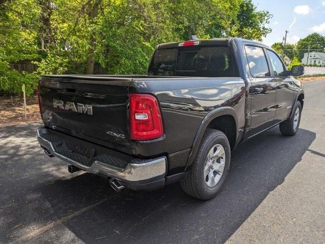 new 2025 Ram 1500 car, priced at $51,995