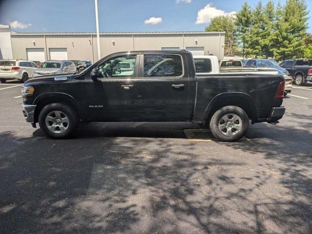 new 2025 Ram 1500 car, priced at $51,995