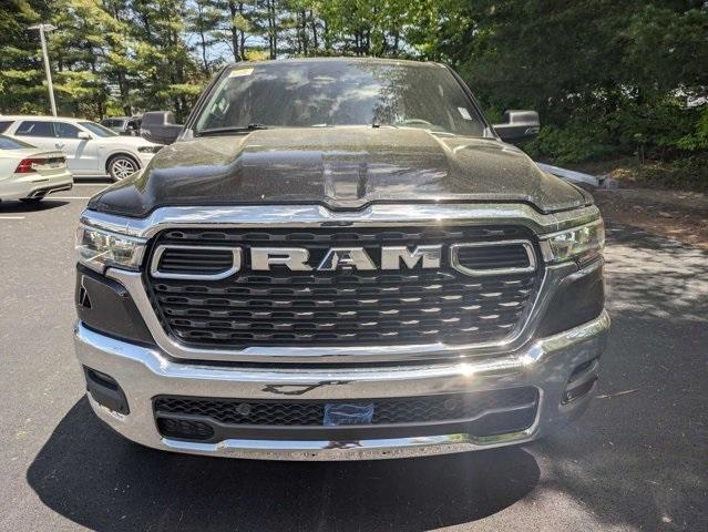 new 2025 Ram 1500 car, priced at $60,340