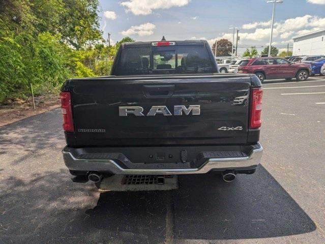 new 2025 Ram 1500 car, priced at $51,995