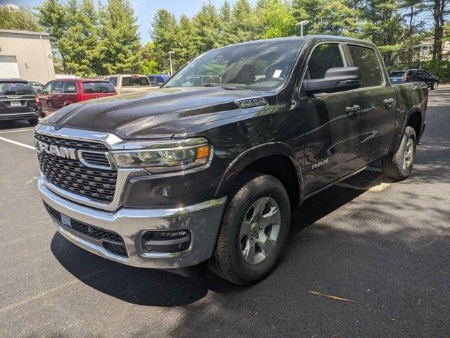 new 2025 Ram 1500 car, priced at $51,995