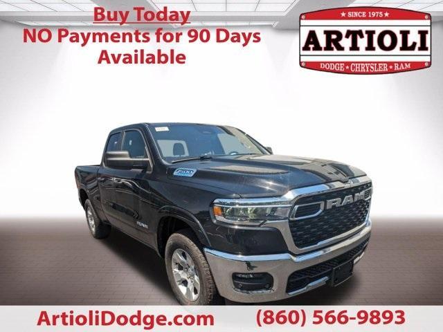 new 2025 Ram 1500 car, priced at $42,995