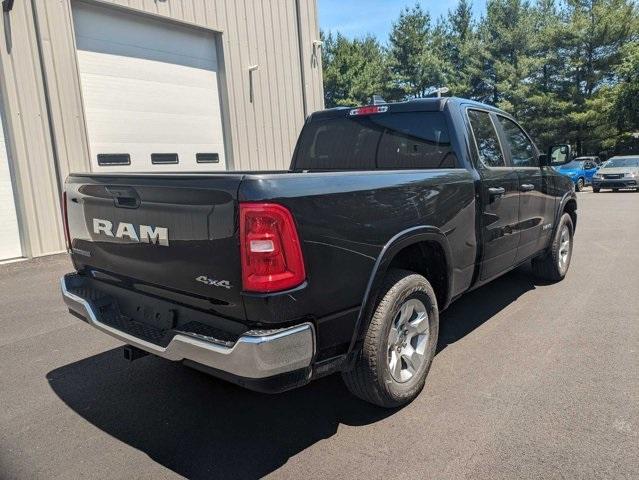 new 2025 Ram 1500 car, priced at $42,995