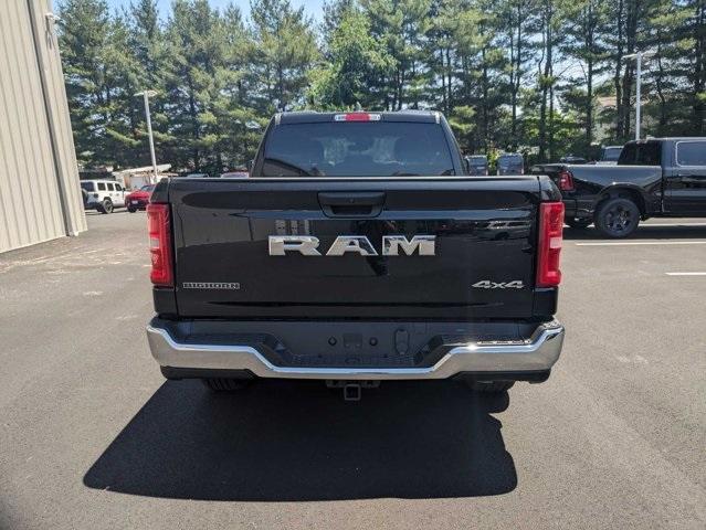 new 2025 Ram 1500 car, priced at $42,995