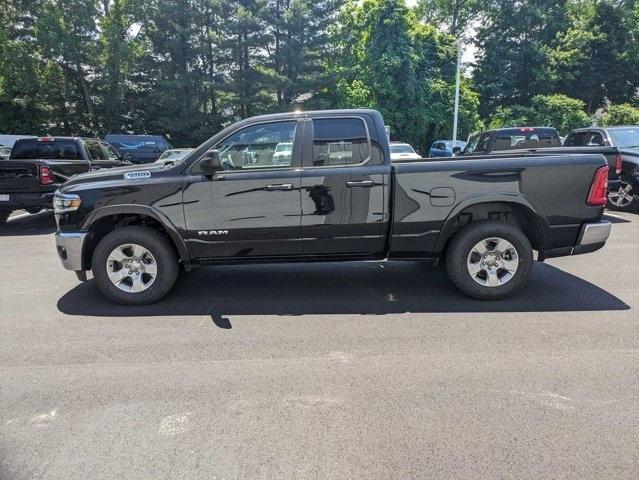 new 2025 Ram 1500 car, priced at $42,995