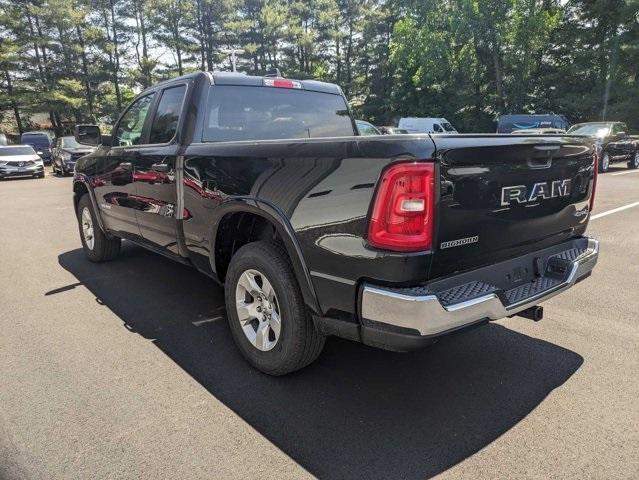 new 2025 Ram 1500 car, priced at $42,995