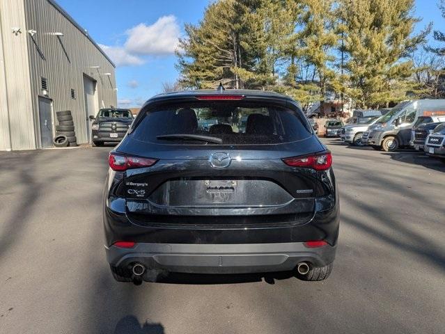 used 2023 Mazda CX-5 car, priced at $24,355