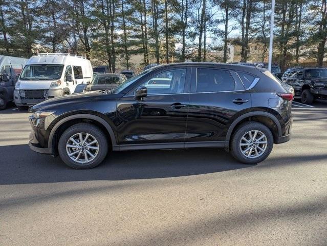 used 2023 Mazda CX-5 car, priced at $24,355