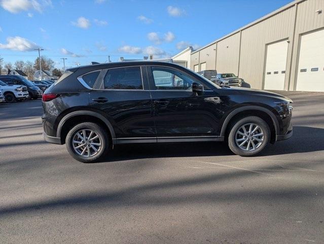 used 2023 Mazda CX-5 car, priced at $24,355