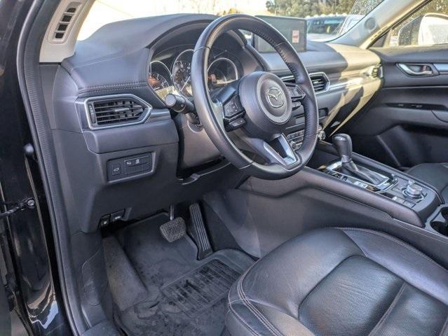 used 2023 Mazda CX-5 car, priced at $24,355