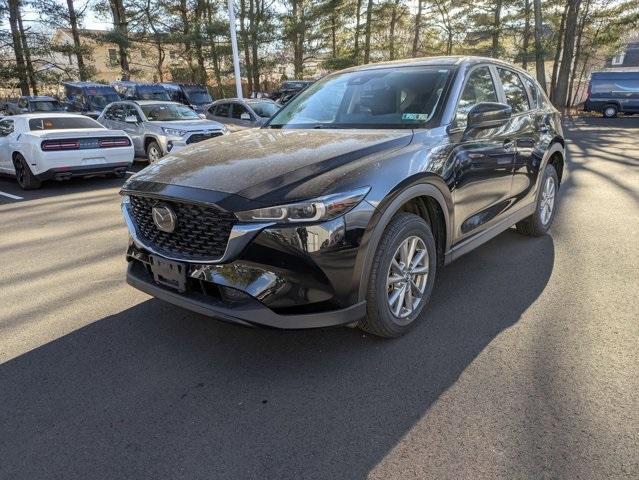 used 2023 Mazda CX-5 car, priced at $24,355