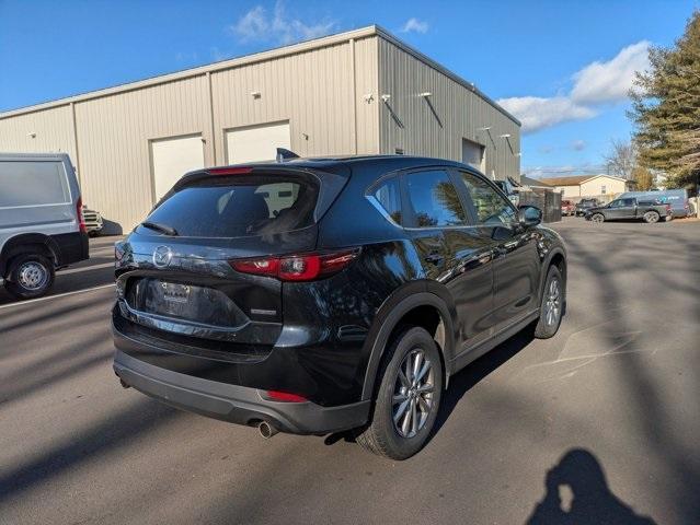 used 2023 Mazda CX-5 car, priced at $24,355