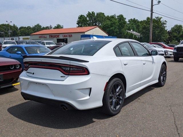 new 2023 Dodge Charger car, priced at $44,995