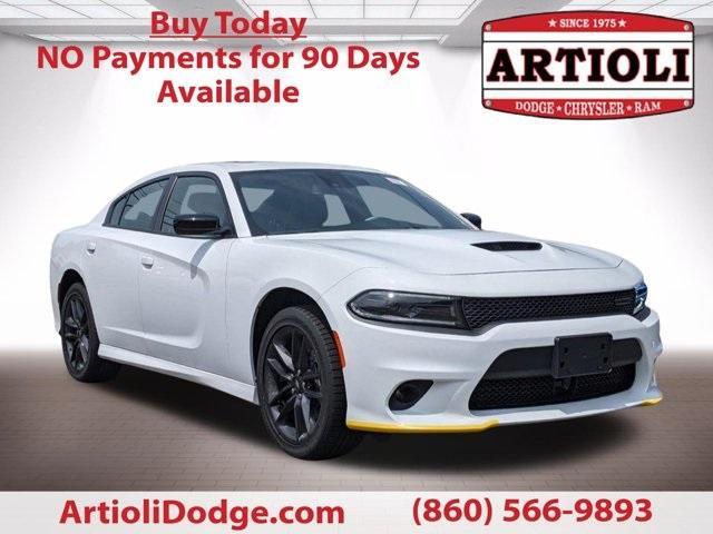 new 2023 Dodge Charger car, priced at $43,995