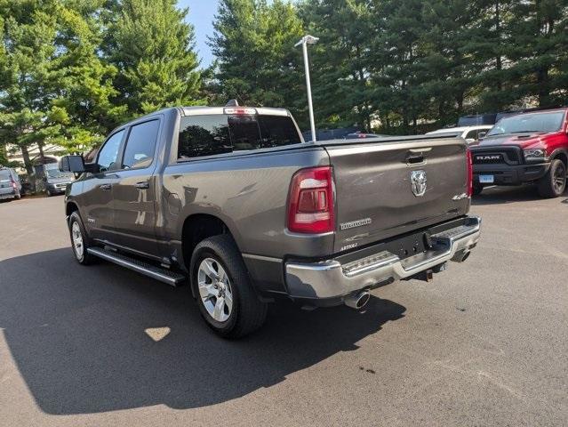 used 2021 Ram 1500 car, priced at $30,989