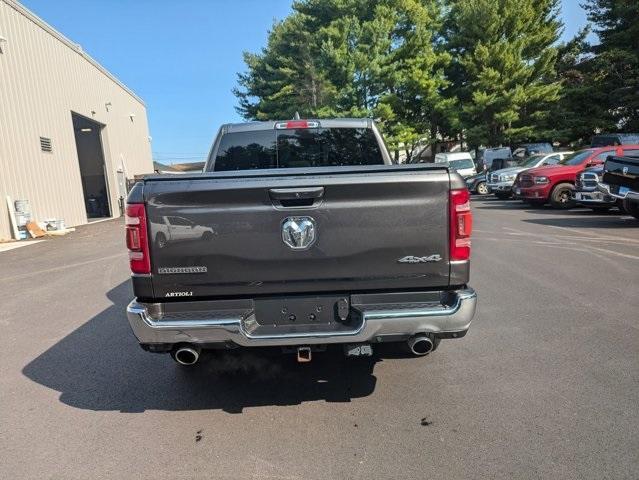 used 2021 Ram 1500 car, priced at $30,989