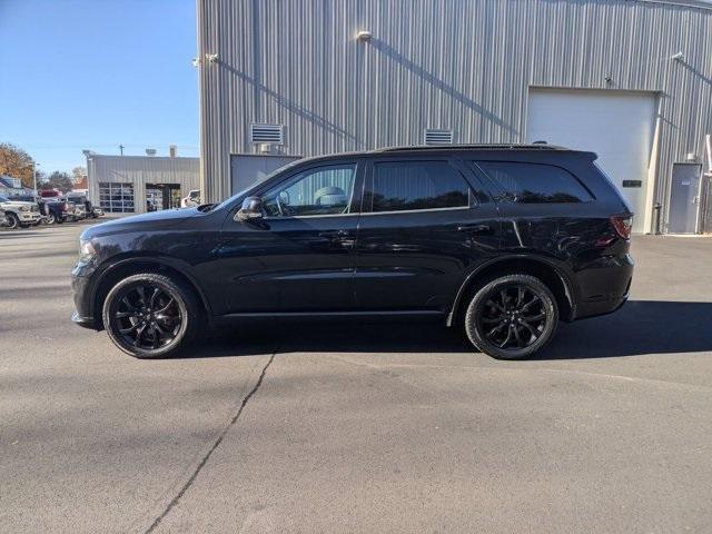 used 2019 Dodge Durango car, priced at $25,989