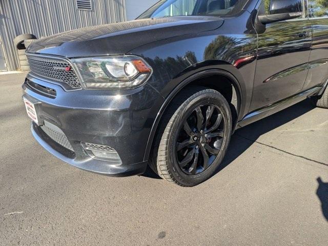 used 2019 Dodge Durango car, priced at $25,989