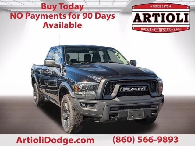 used 2019 Ram 1500 Classic car, priced at $28,575