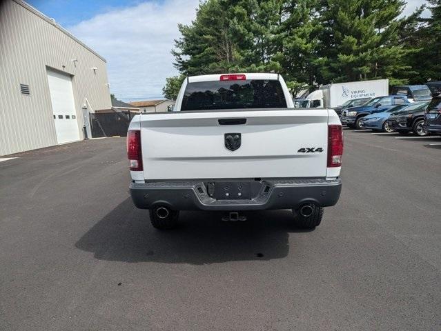 used 2024 Ram 1500 Classic car, priced at $43,989